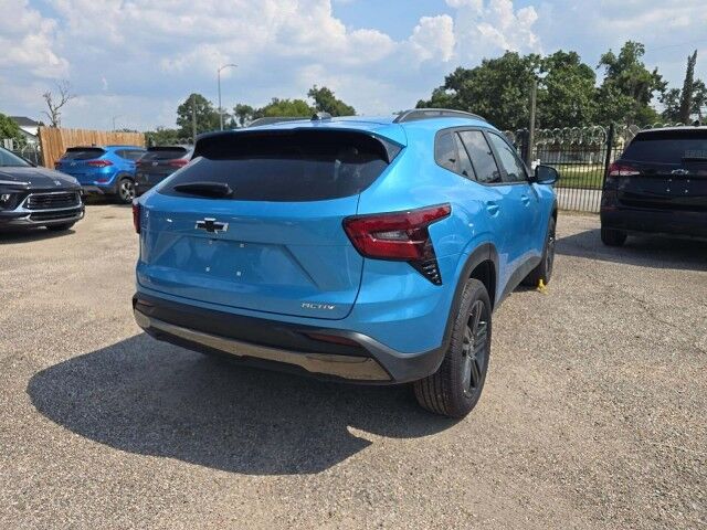 2025 Chevrolet Trax ACTIV  TX