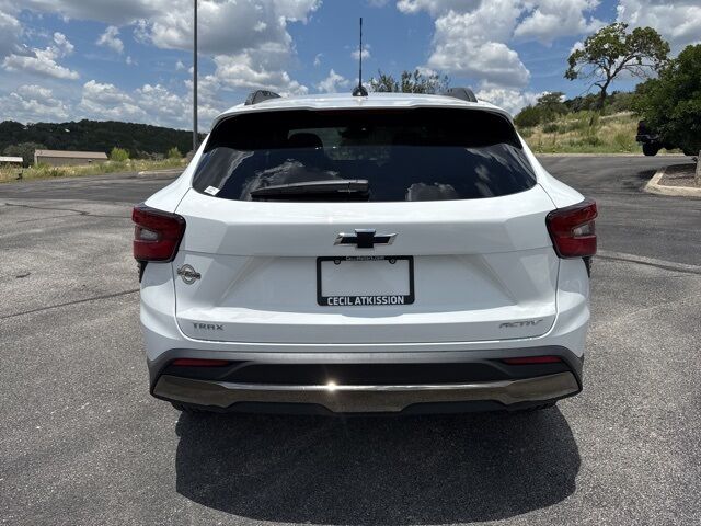 2025 Chevrolet Trax ACTIV  TX