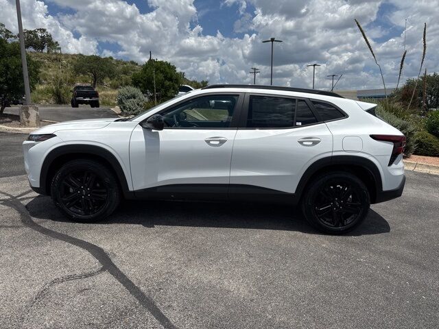 2025 Chevrolet Trax ACTIV  TX