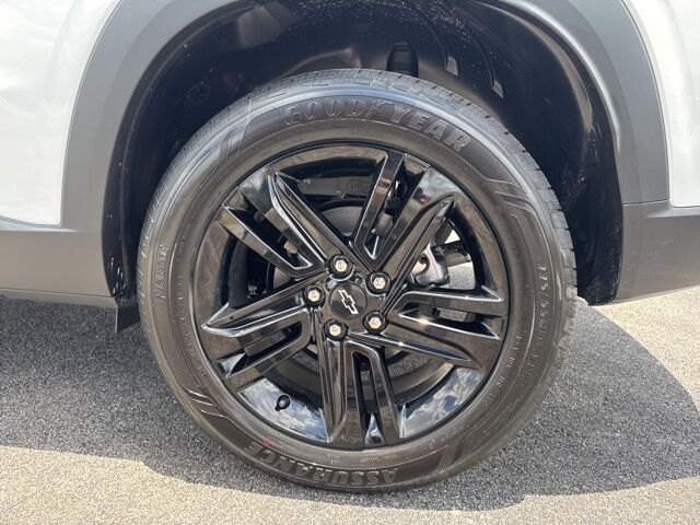 2025 Chevrolet Trax ACTIV  TX