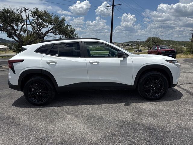 2025 Chevrolet Trax ACTIV  TX