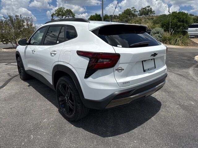 2025 Chevrolet Trax ACTIV  TX