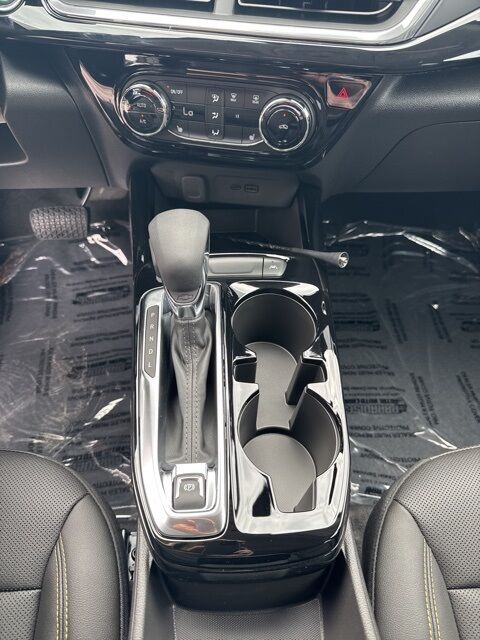 2025 Chevrolet Trax ACTIV  TX