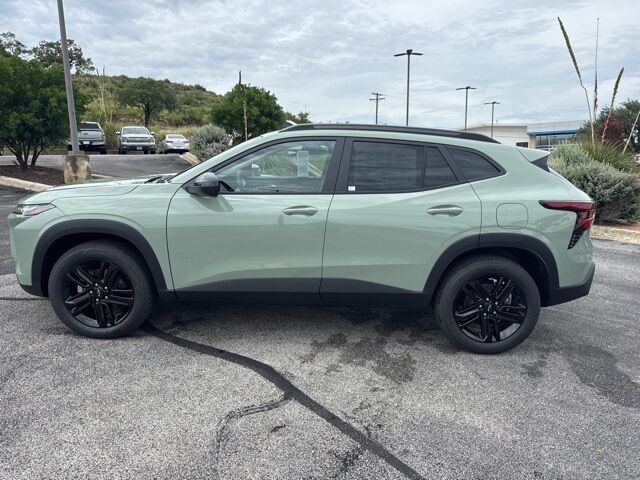 2025 Chevrolet Trax ACTIV  TX
