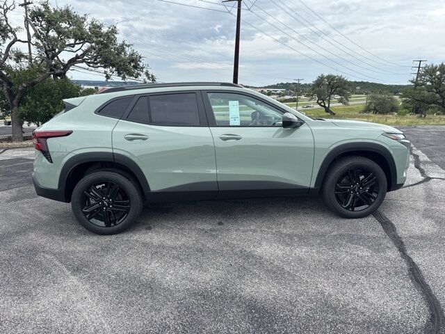 2025 Chevrolet Trax ACTIV  TX
