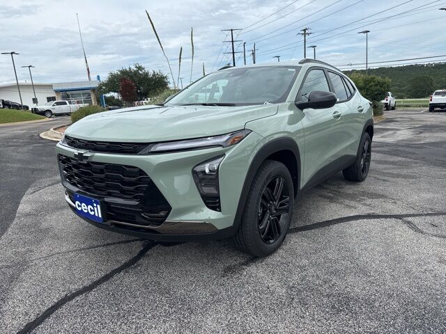 2025 Chevrolet Trax ACTIV  TX
