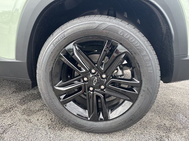 2025 Chevrolet Trax ACTIV  TX