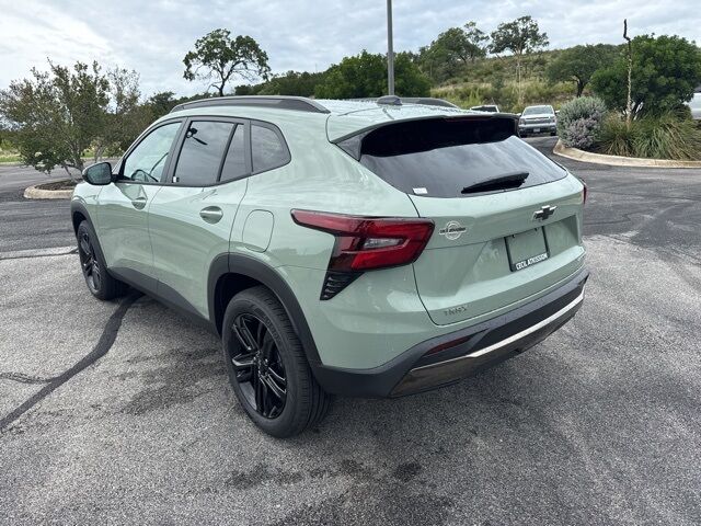 2025 Chevrolet Trax ACTIV  TX