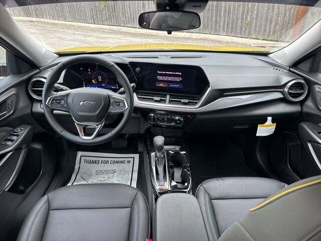2025 Chevrolet Trax ACTIV  TX