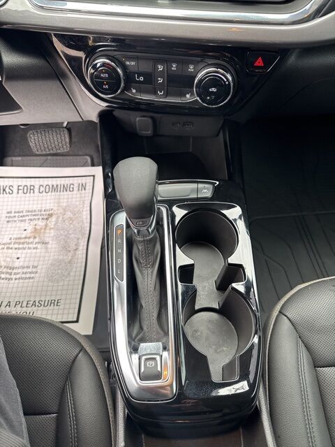 2025 Chevrolet Trax ACTIV  TX