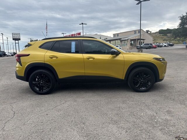 2025 Chevrolet Trax ACTIV  TX