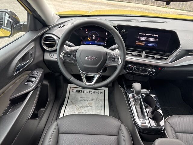 2025 Chevrolet Trax ACTIV  TX
