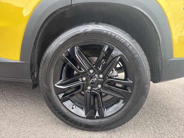 2025 Chevrolet Trax ACTIV  TX