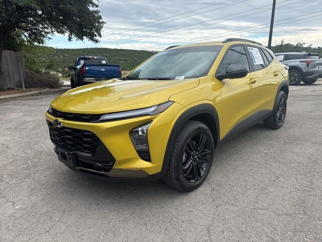 2025 Chevrolet Trax ACTIV  TX