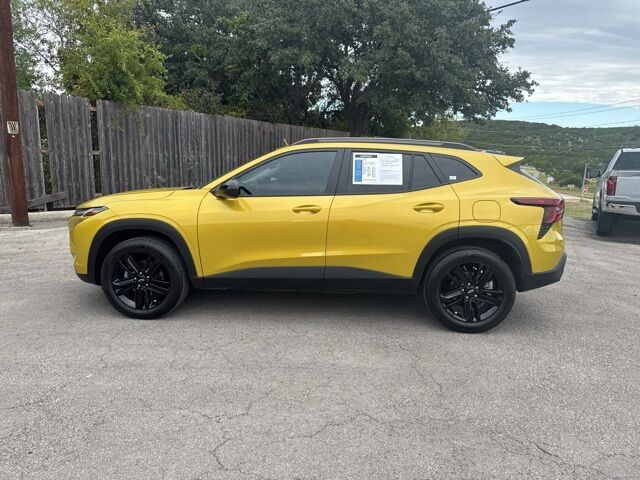 2025 Chevrolet Trax ACTIV  TX