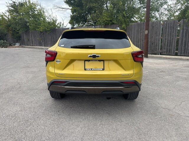 2025 Chevrolet Trax ACTIV  TX