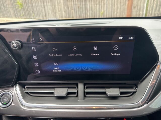 2025 Chevrolet Trax ACTIV  TX