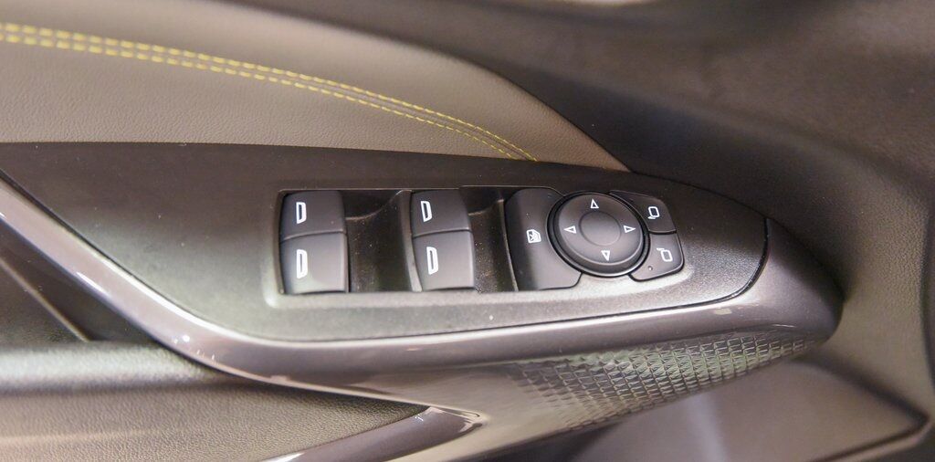 2025 Chevrolet Trax ACTIV Akron