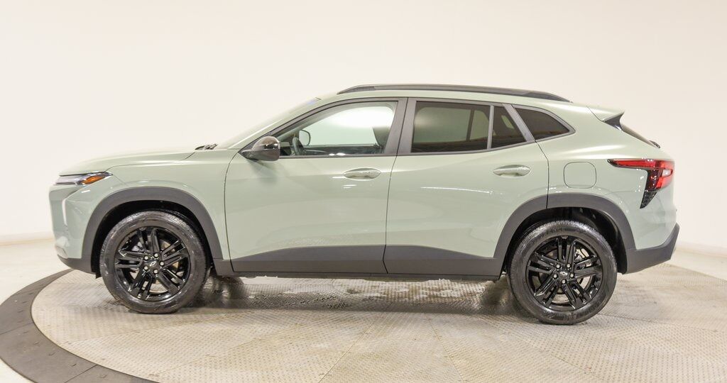 2025 Chevrolet Trax ACTIV Akron