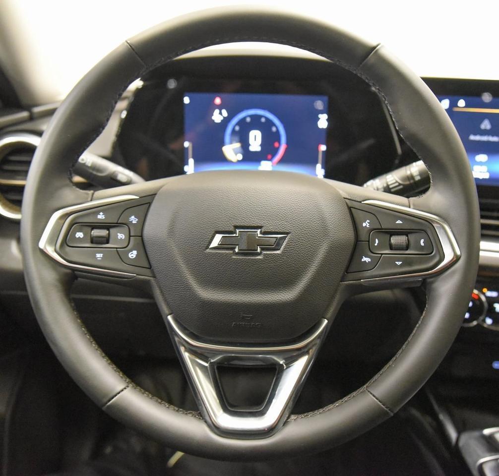 2025 Chevrolet Trax ACTIV Akron