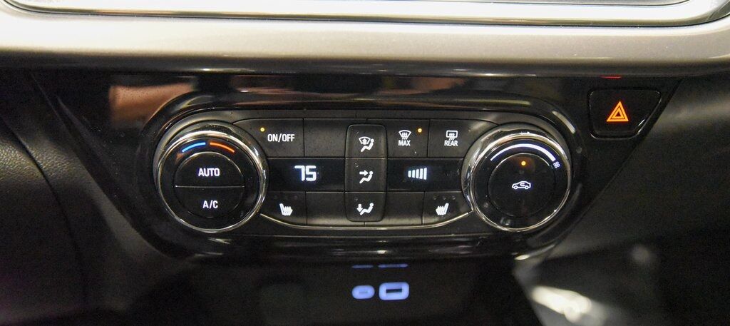 2025 Chevrolet Trax ACTIV Akron