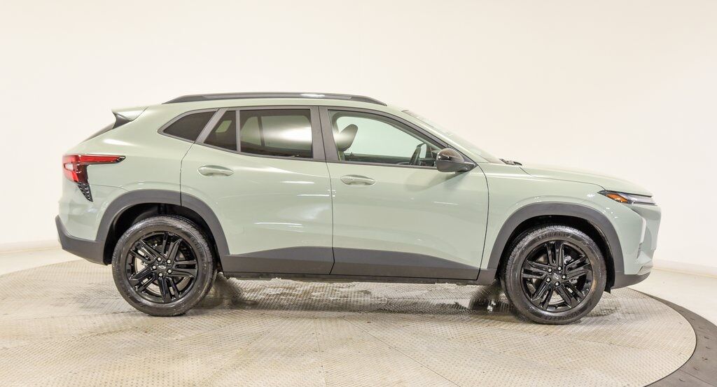 2025 Chevrolet Trax ACTIV Akron