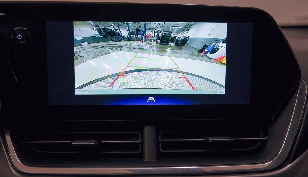 2025 Chevrolet Trax ACTIV Akron