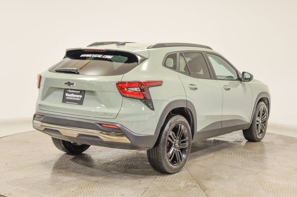 2025 Chevrolet Trax ACTIV Akron