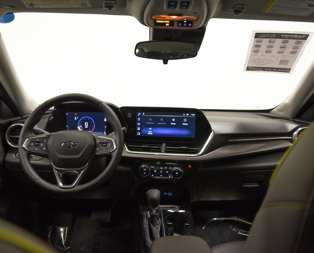 2025 Chevrolet Trax ACTIV Akron