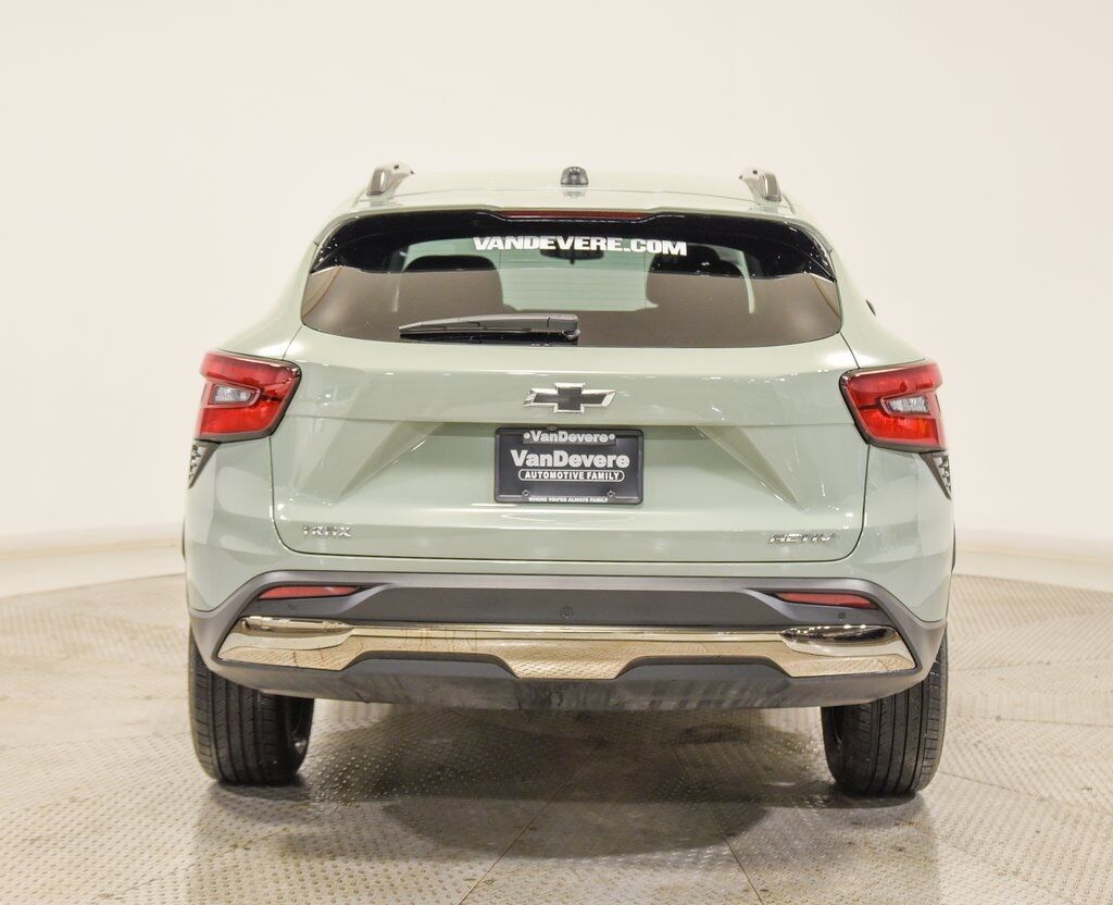 2025 Chevrolet Trax ACTIV Akron