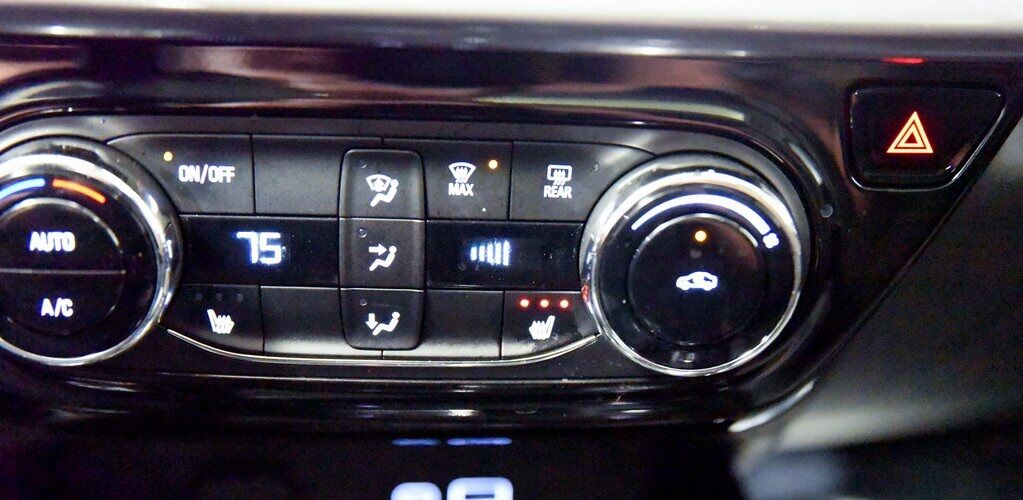 2025 Chevrolet Trax ACTIV Akron