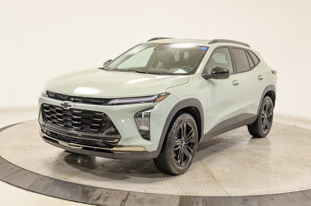 2025 Chevrolet Trax ACTIV Akron