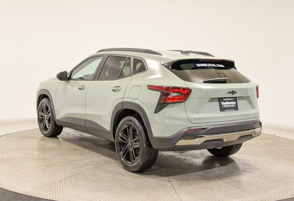 2025 Chevrolet Trax ACTIV Akron