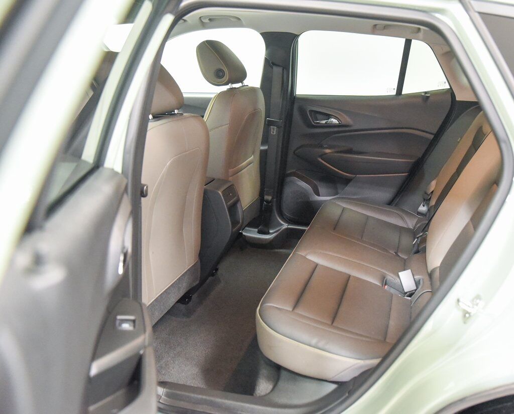 2025 Chevrolet Trax ACTIV Akron