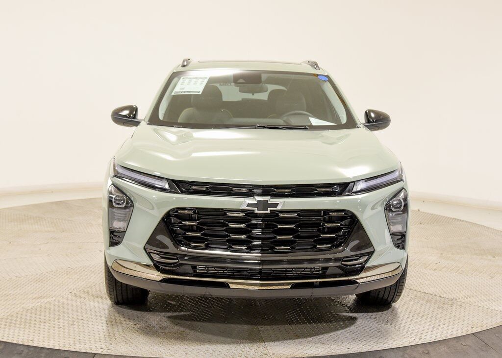 2025 Chevrolet Trax ACTIV Akron