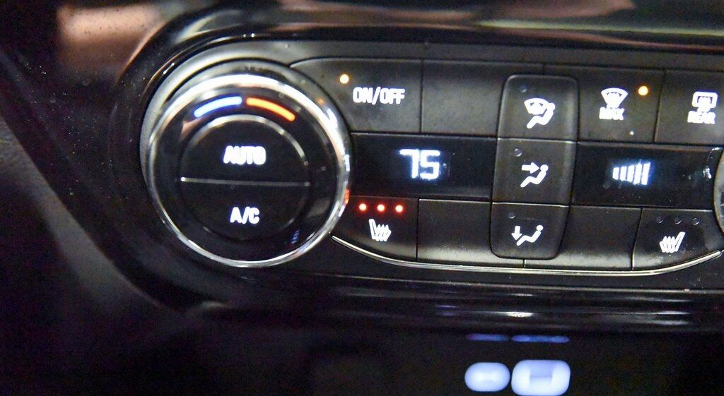 2025 Chevrolet Trax ACTIV Akron