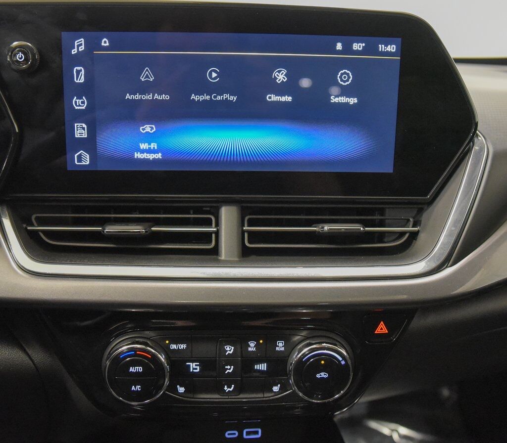 2025 Chevrolet Trax ACTIV Akron