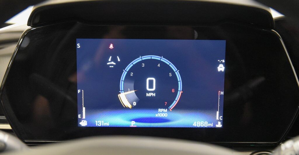 2025 Chevrolet Trax ACTIV Akron