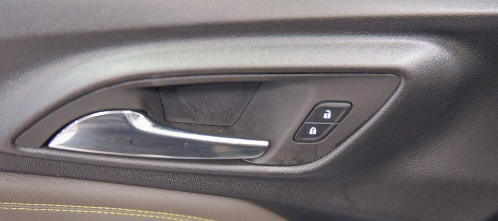 2025 Chevrolet Trax ACTIV Akron