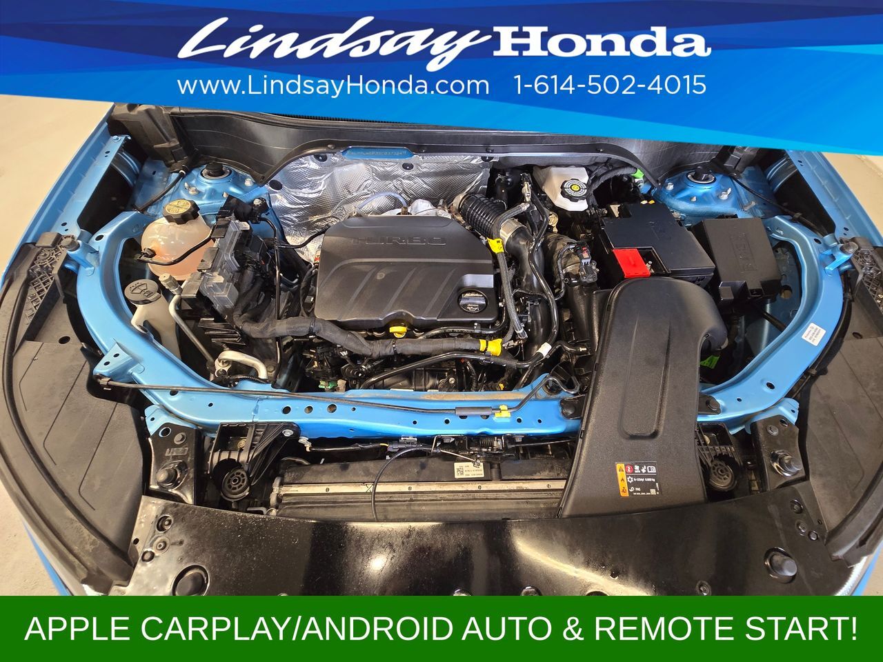2025 Chevrolet Trax ACTIV Columbus OH
