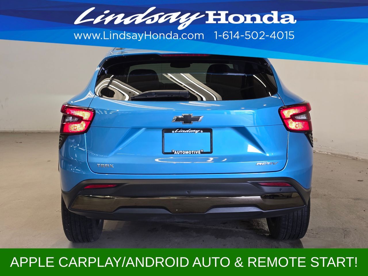 2025 Chevrolet Trax ACTIV Columbus OH
