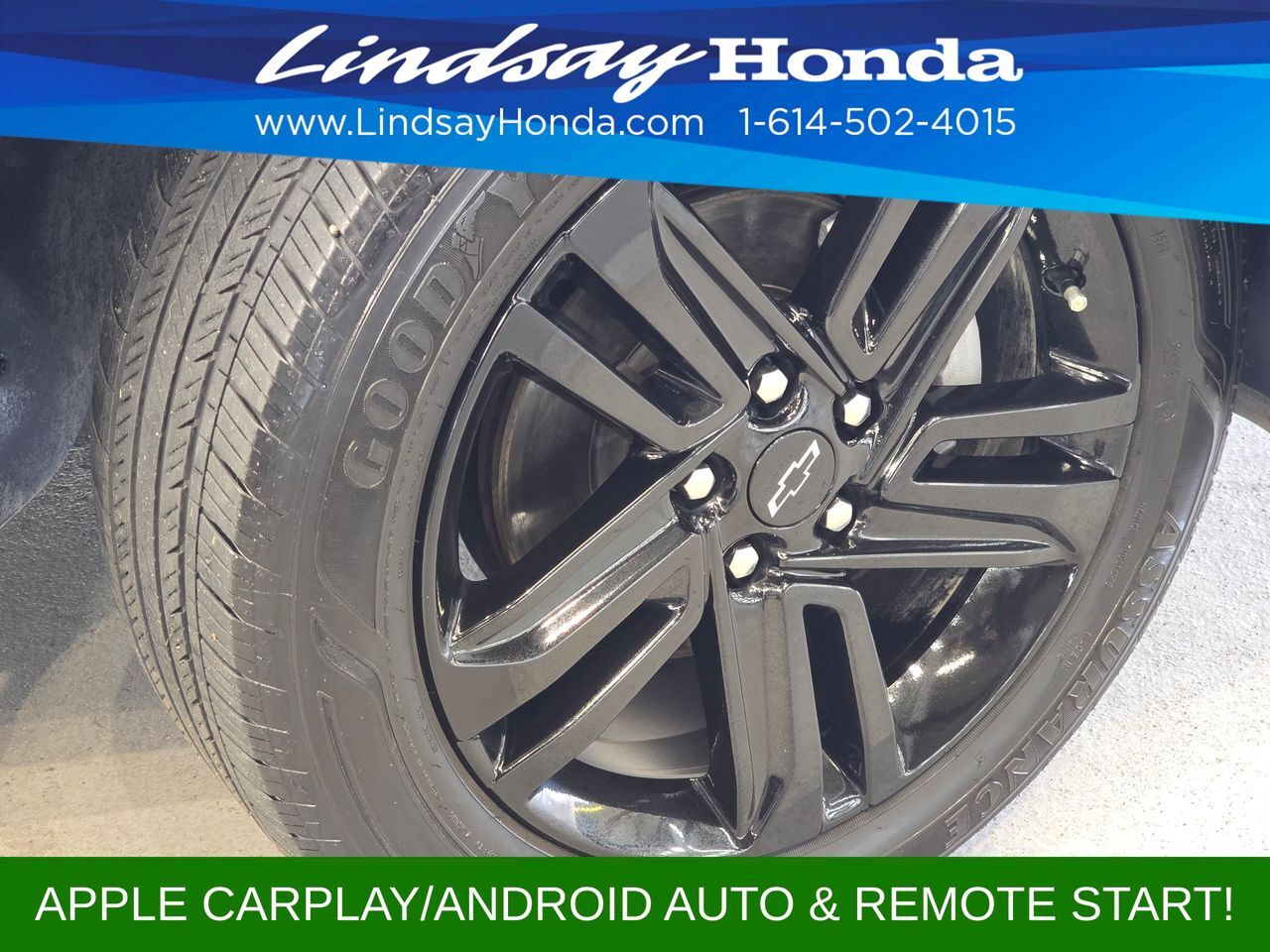 2025 Chevrolet Trax ACTIV Columbus OH