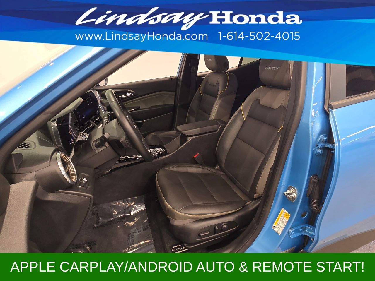 2025 Chevrolet Trax ACTIV Columbus OH
