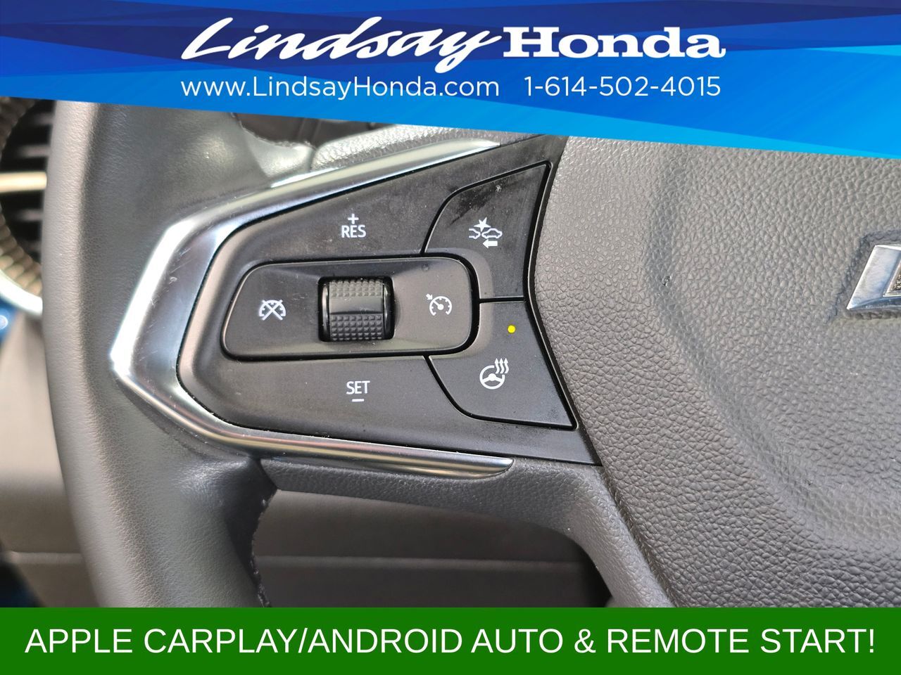 2025 Chevrolet Trax ACTIV Columbus OH