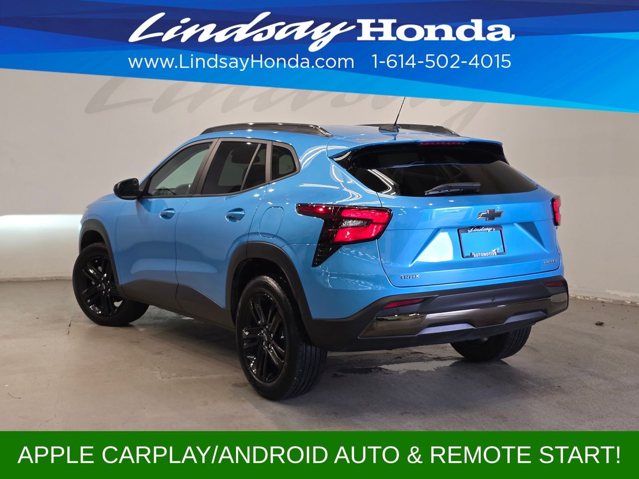 2025 Chevrolet Trax ACTIV Columbus OH