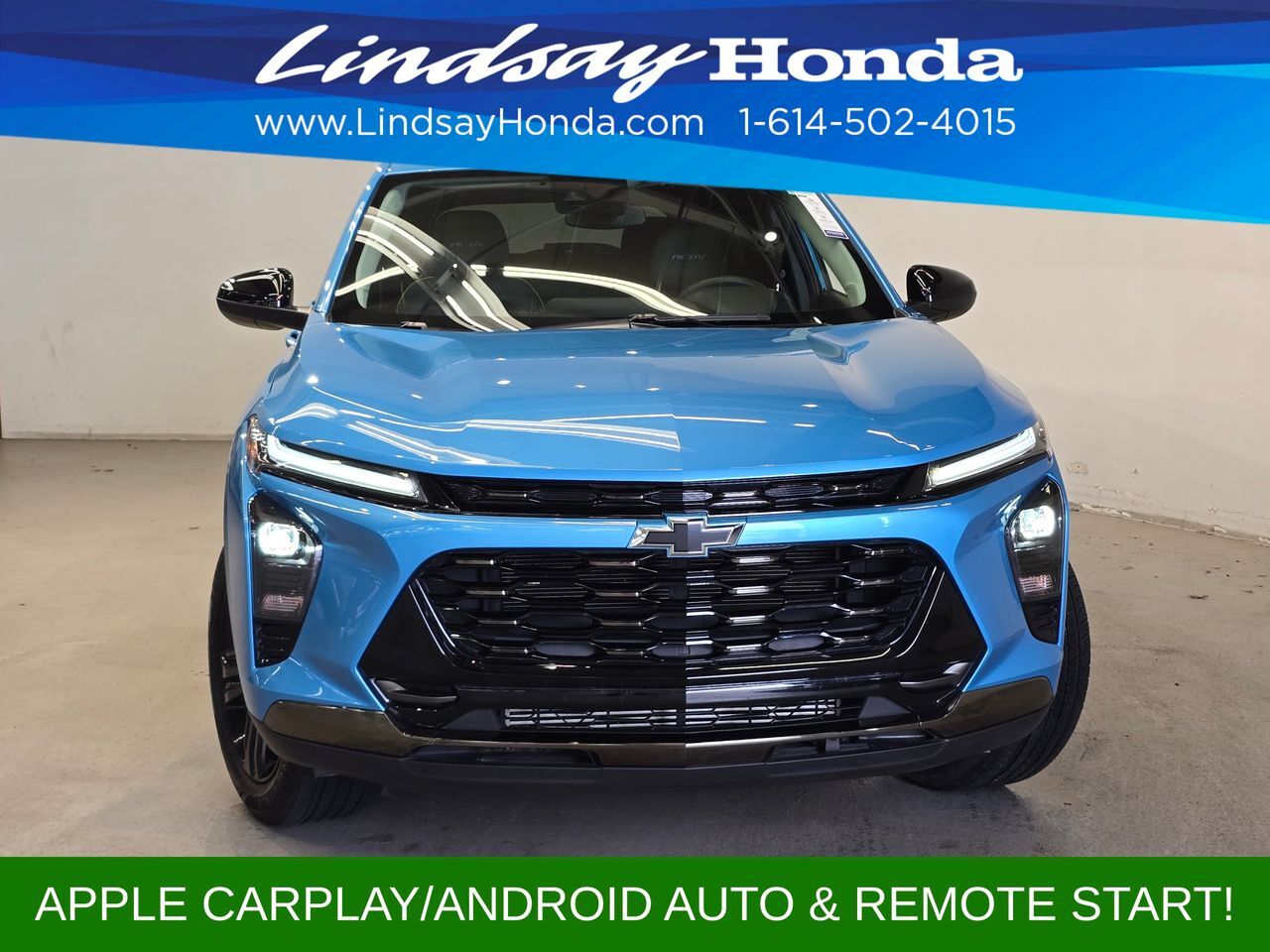 2025 Chevrolet Trax ACTIV