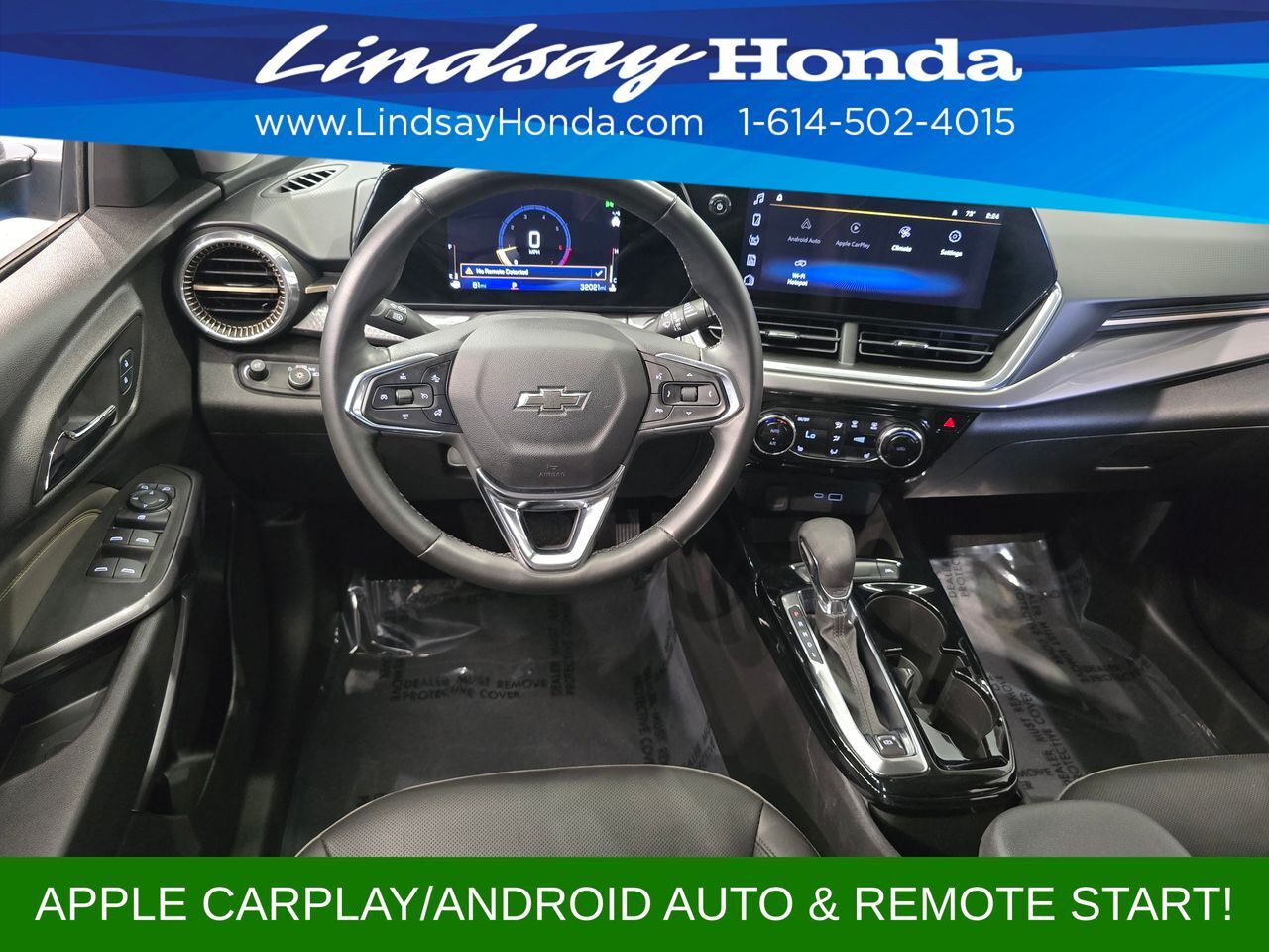 2025 Chevrolet Trax ACTIV Columbus OH