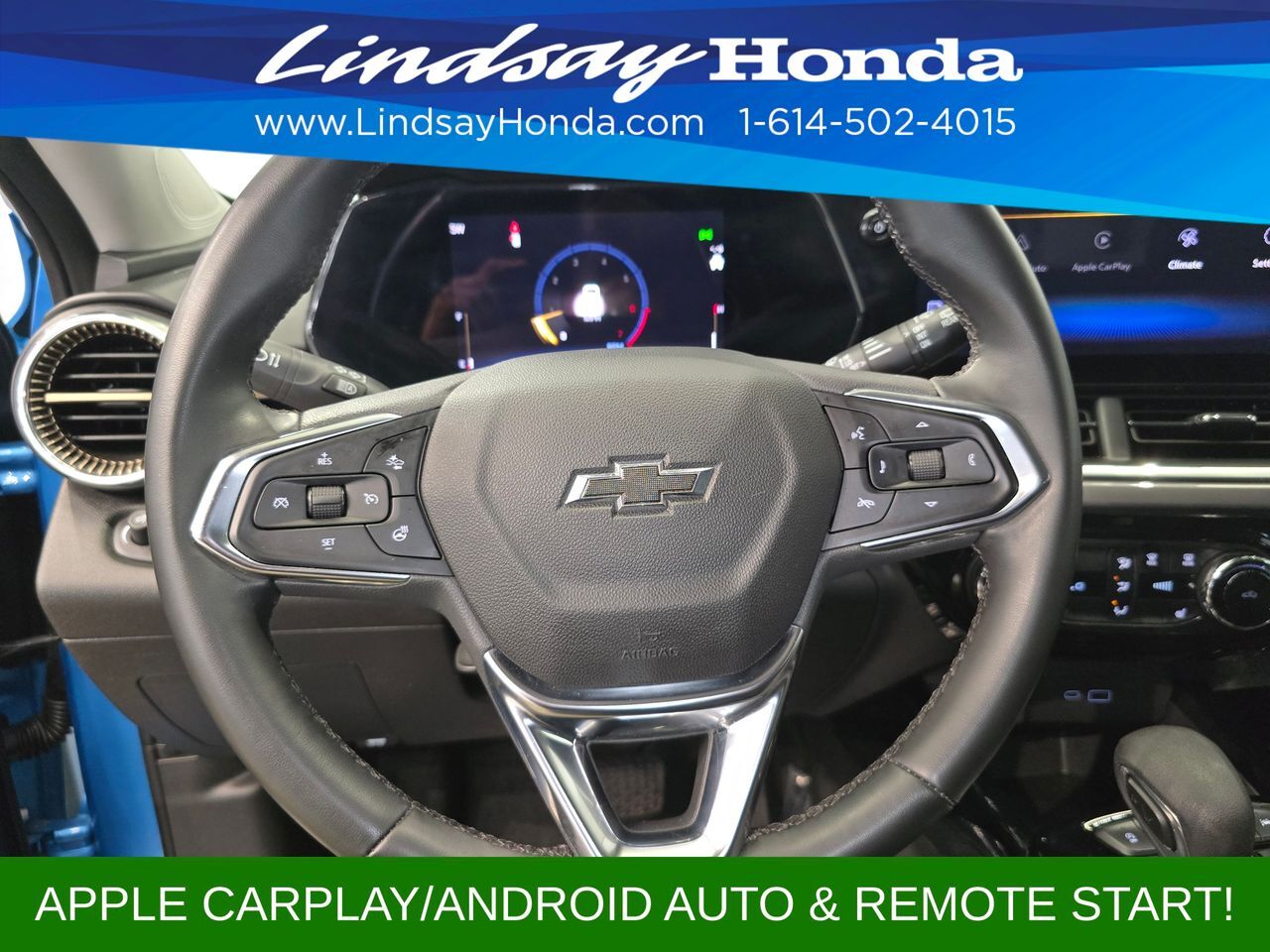 2025 Chevrolet Trax ACTIV Columbus OH