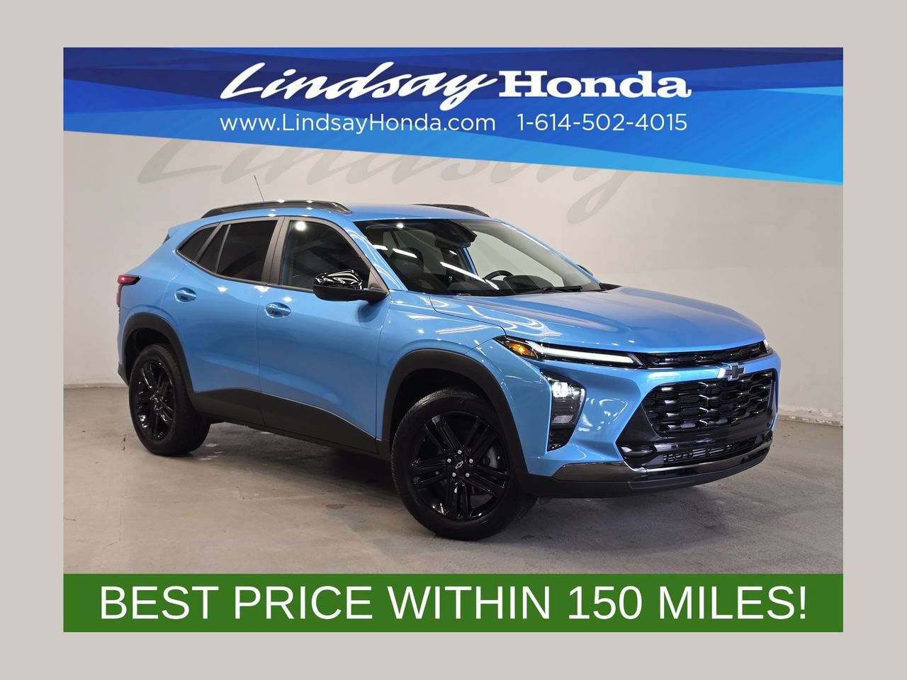 2025 Chevrolet Trax ACTIV