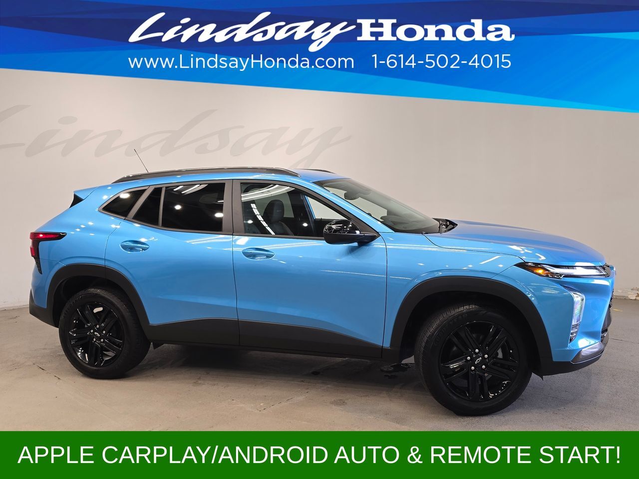 2025 Chevrolet Trax ACTIV